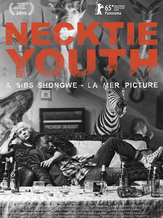 Necktie Youth : Kinoposter