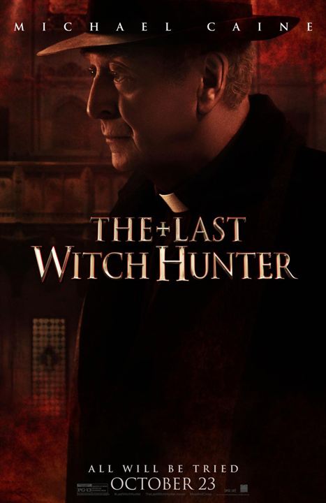 The Last Witch Hunter : Kinoposter