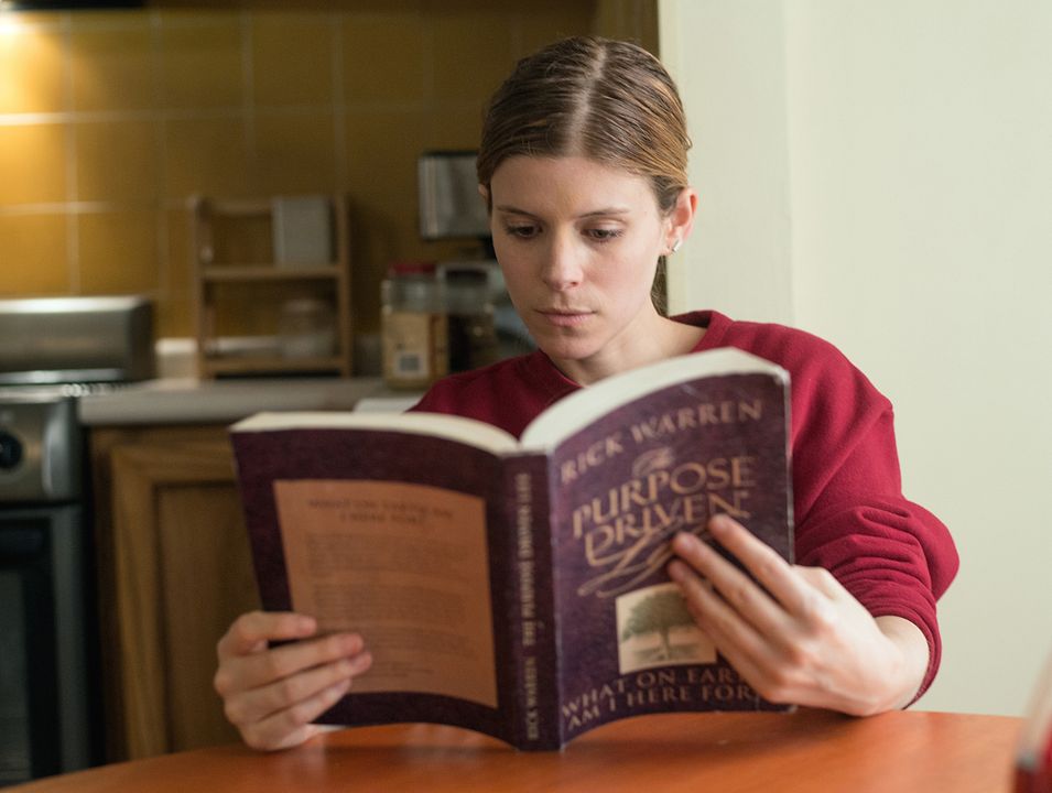 Captive : Bild Kate Mara