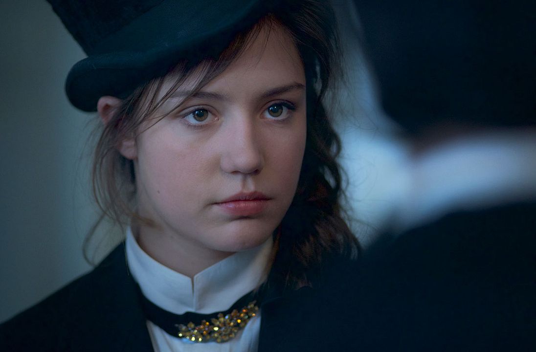 The Anarchists : Bild Adèle Exarchopoulos