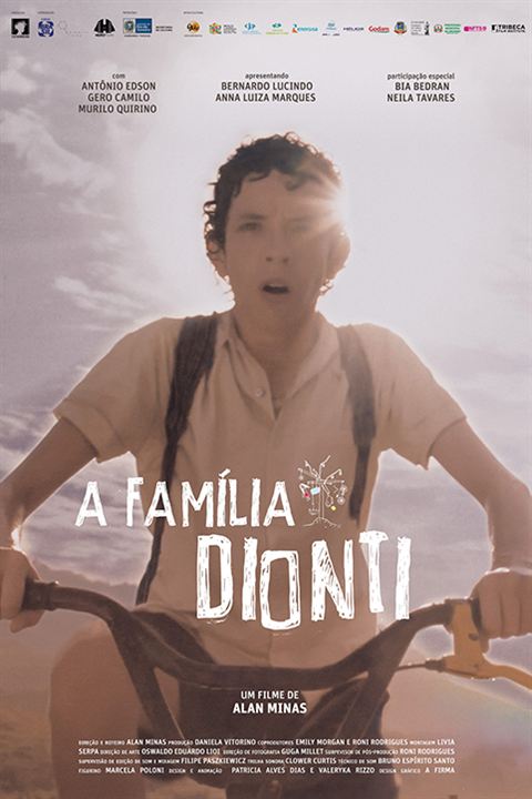 A Família Dionti : Kinoposter
