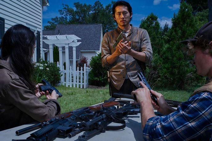 Bild Steven Yeun