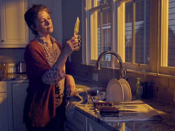 Bild Melissa McBride