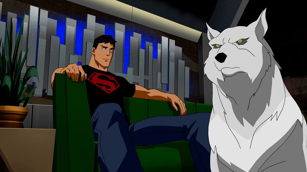 Young Justice : Bild