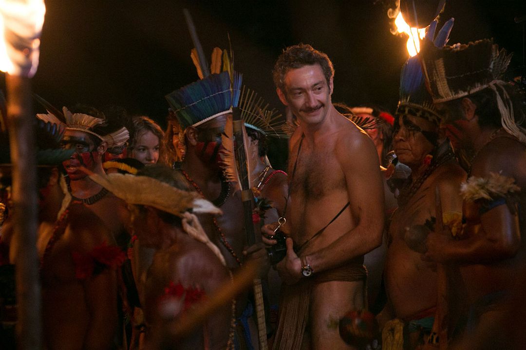 Ab in den Dschungel : Bild Vincent Desagnat