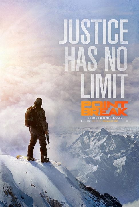 Point Break : Kinoposter