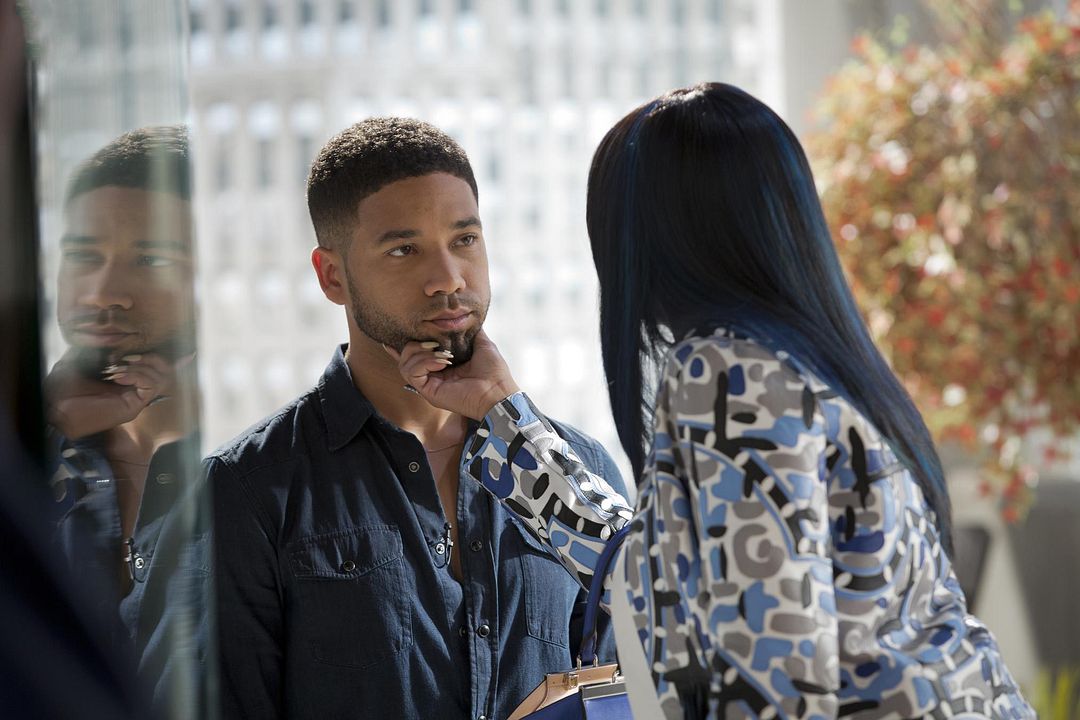 Empire : Bild Jussie Smollett