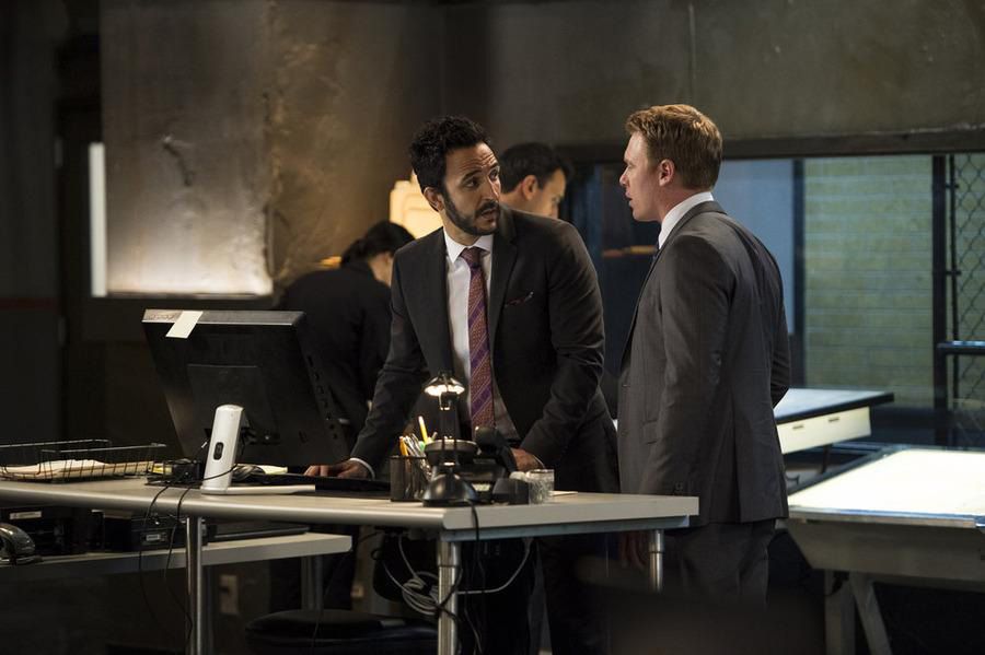 The Blacklist : Bild Amir Arison