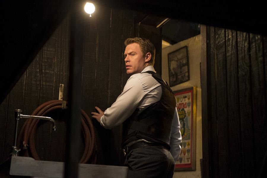 The Blacklist : Bild Diego Klattenhoff