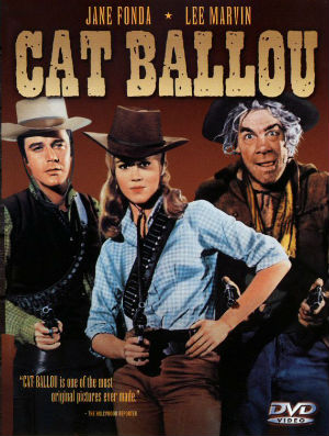 Cat Ballou - Hängen sollst du in Wyoming : Kinoposter