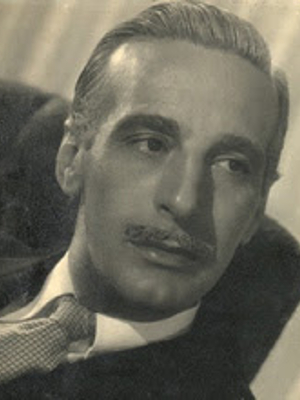 Kinoposter José María Linares-Rivas