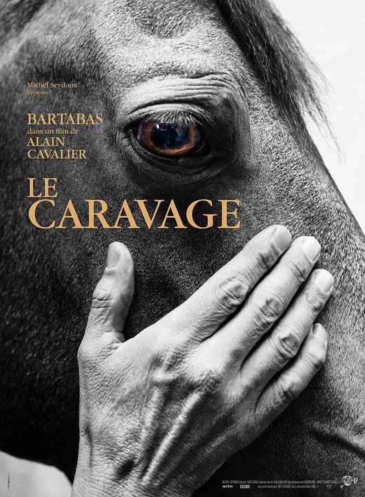 Le Caravage : Kinoposter