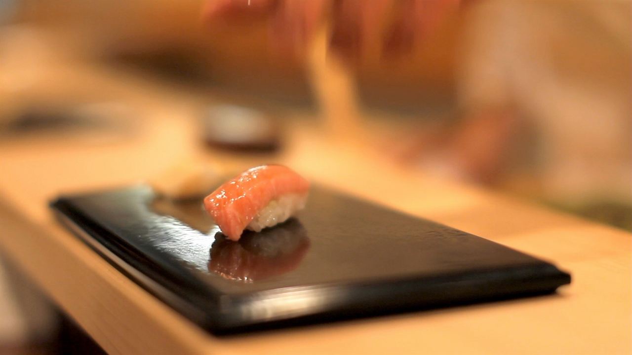 Jiro und das beste Sushi der Welt : Bild