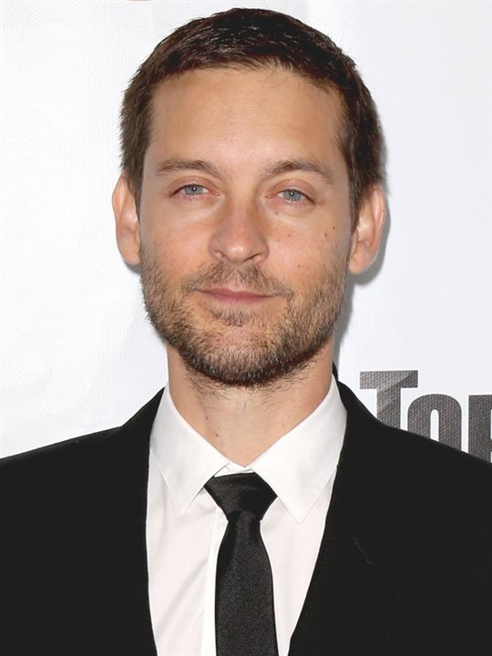 Kinoposter Tobey Maguire