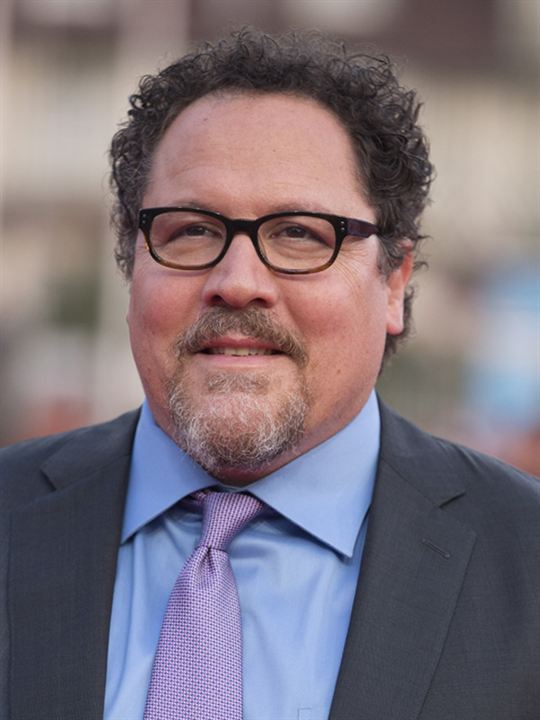 Kinoposter Jon Favreau