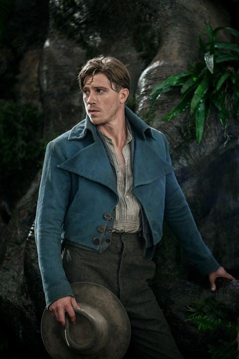 Bild Garrett Hedlund