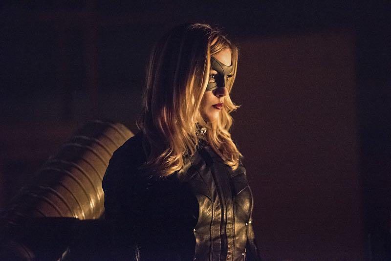 Arrow : Bild Katie Cassidy