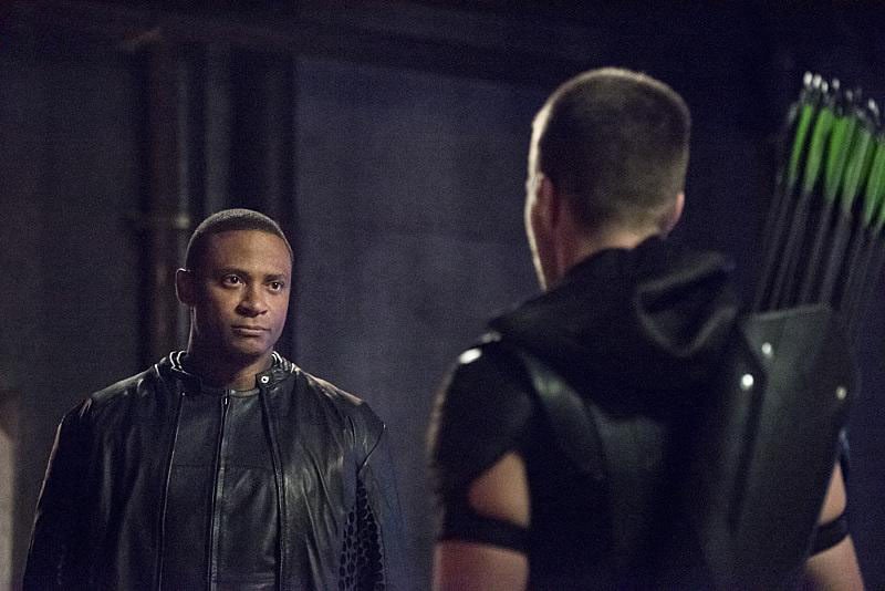 Arrow : Bild David Ramsey