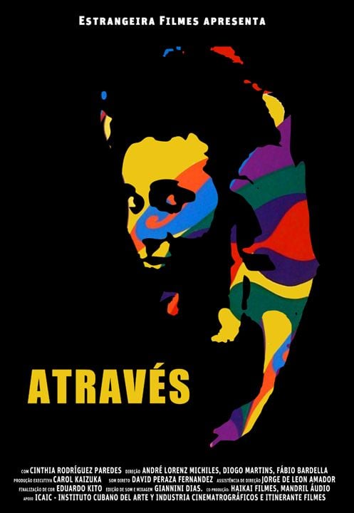 Através : Kinoposter