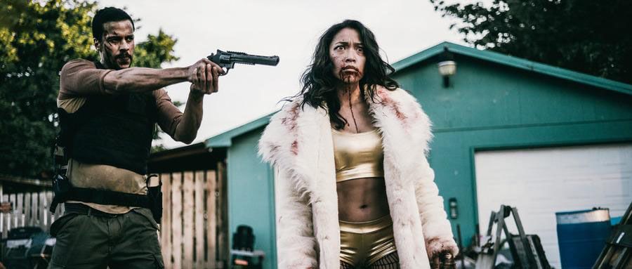 Z Nation : Bild Matt Cedeño, Pisay Pao