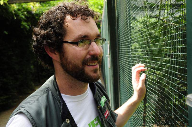 Birds & People - Ganz verrückt auf Vögel : Bild Andreas Frei (II)