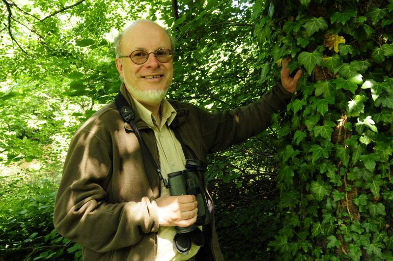 Birds & People - Ganz verrückt auf Vögel : Bild Uwe Westphal