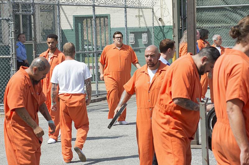 Scorpion : Bild Ari Stidham