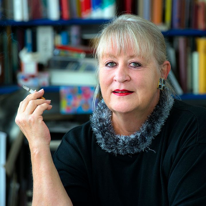 A Man Can Make A Difference : Bild Ullabritt Horn