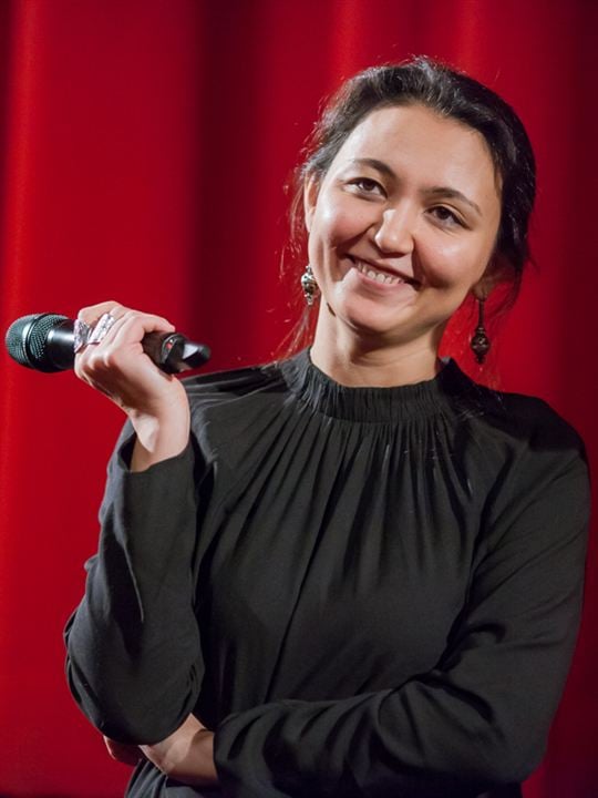 Kinoposter Saodat Ismailova