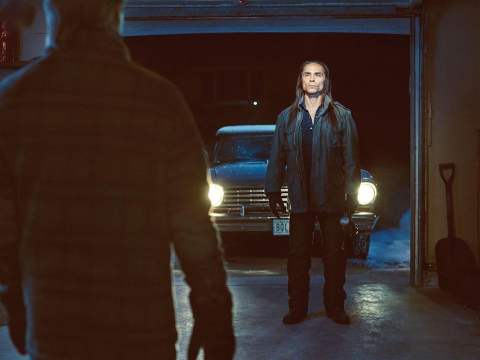 Fargo : Bild Zahn McClarnon