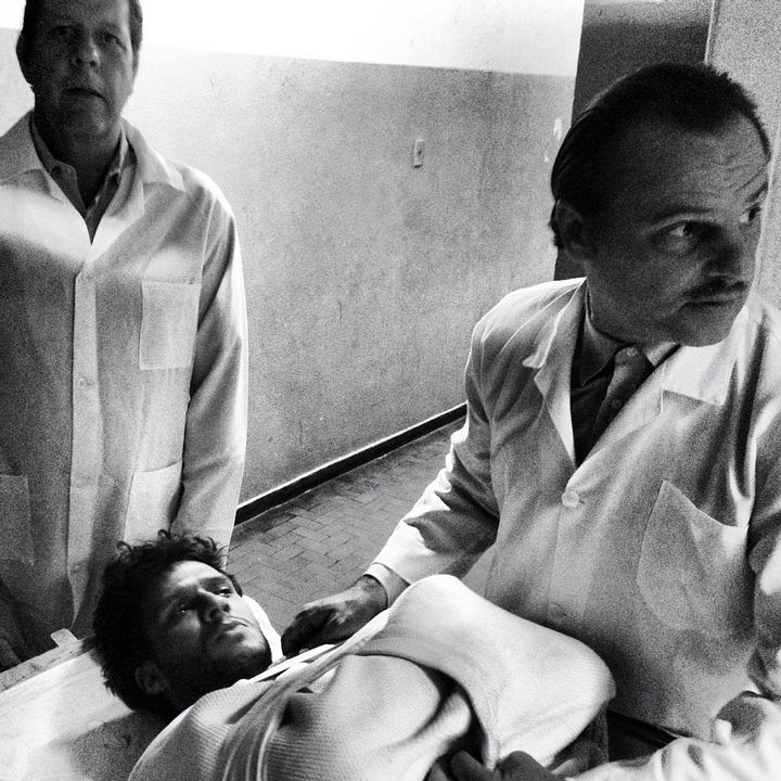 Olhar de Nise : Bild