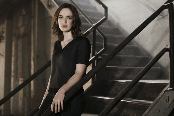 Bild Elizabeth Henstridge