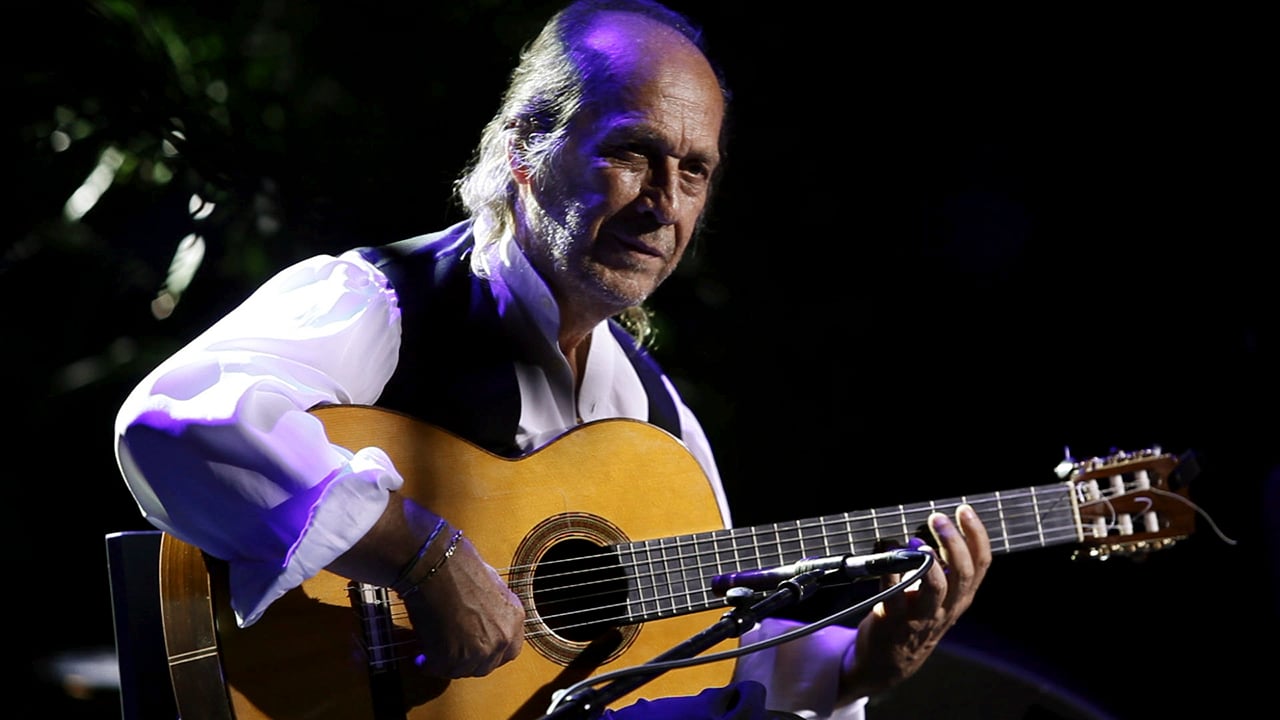 Paco de Lucia - Auf Tour : Bild Paco de Lucía