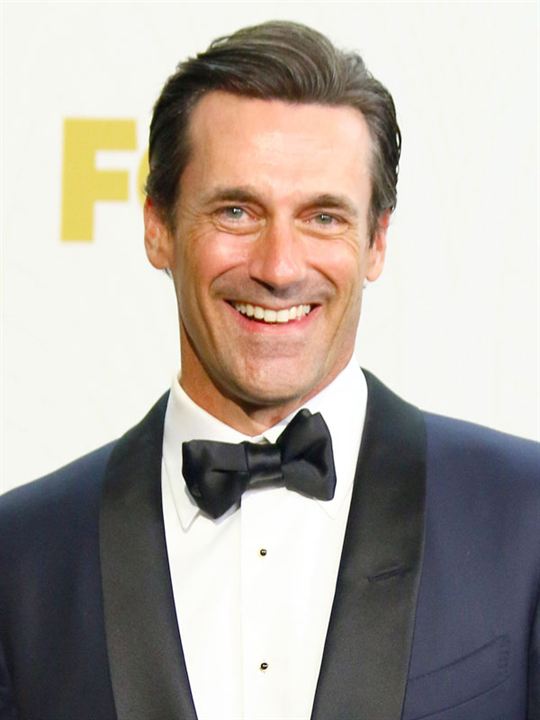 Kinoposter Jon Hamm