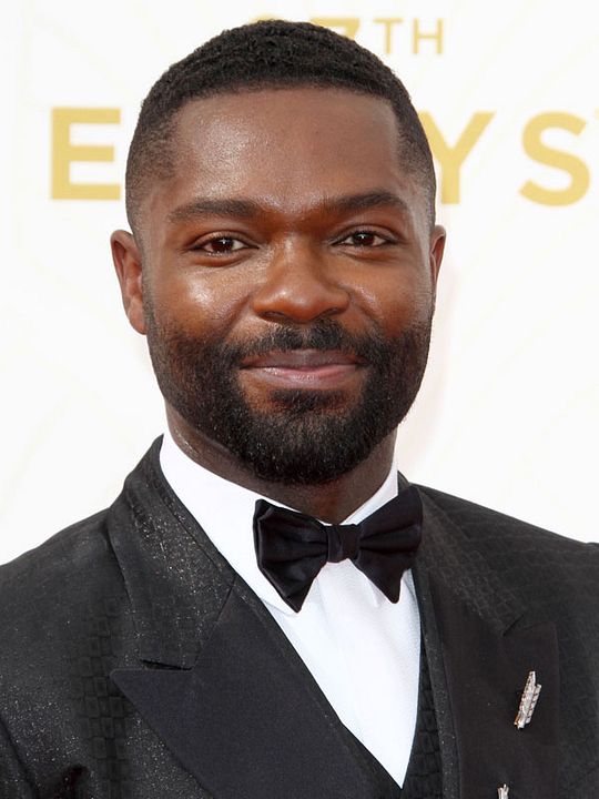 Kinoposter David Oyelowo