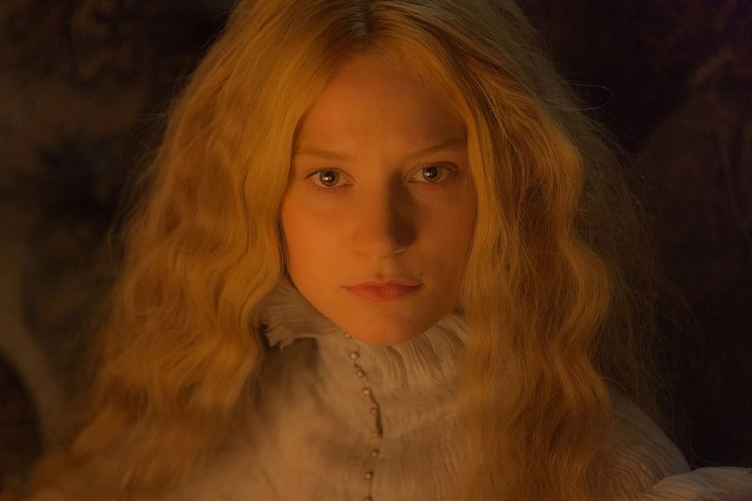 Crimson Peak : Bild Mia Wasikowska