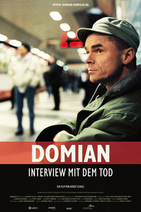 Domian - Interview mit dem Tod : Kinoposter
