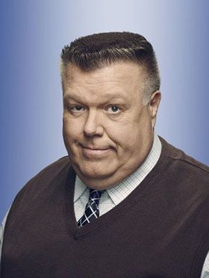 Kinoposter Joel McKinnon Miller