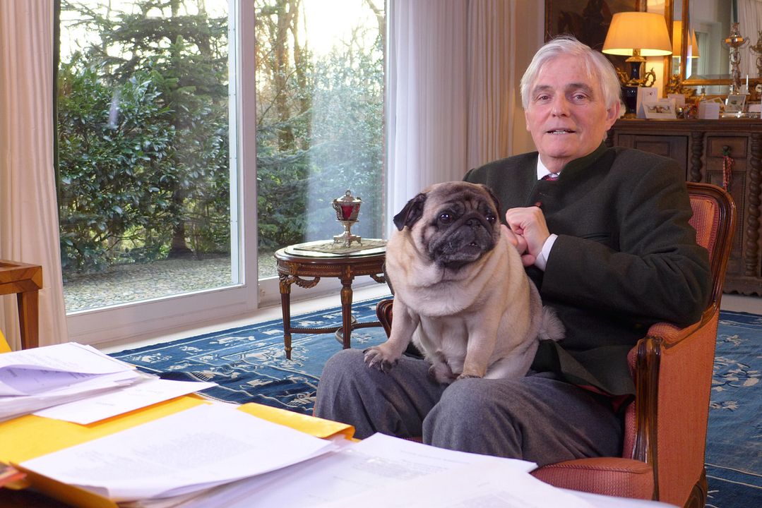 Herr von Bohlen : Bild