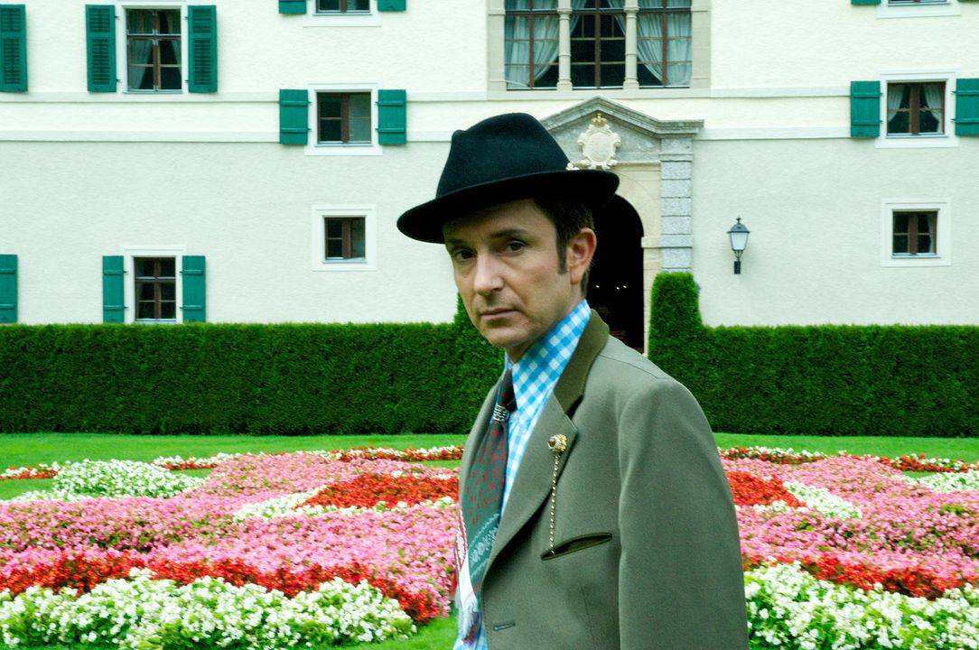 Herr von Bohlen : Bild Arnd Klawitter