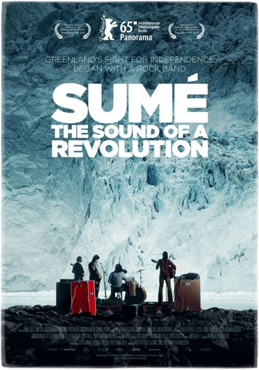 Sumé - The Sound Of A Revolution : Kinoposter