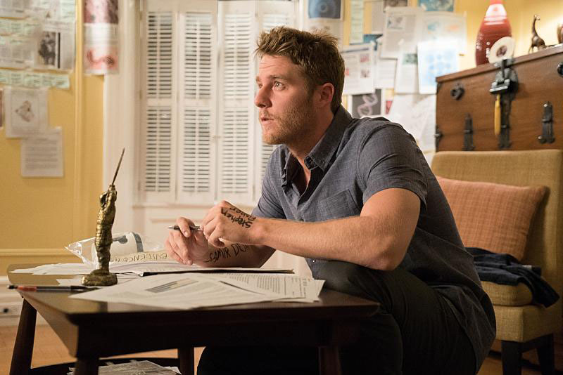 Limitless : Bild Jake McDorman