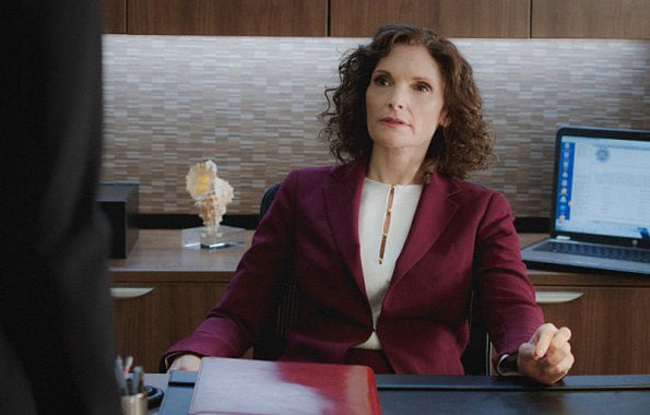 Limitless : Bild Mary Elizabeth Mastrantonio