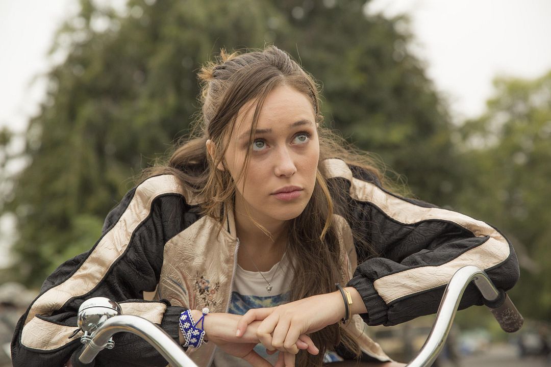 Fear The Walking Dead : Bild Alycia Debnam-Carey