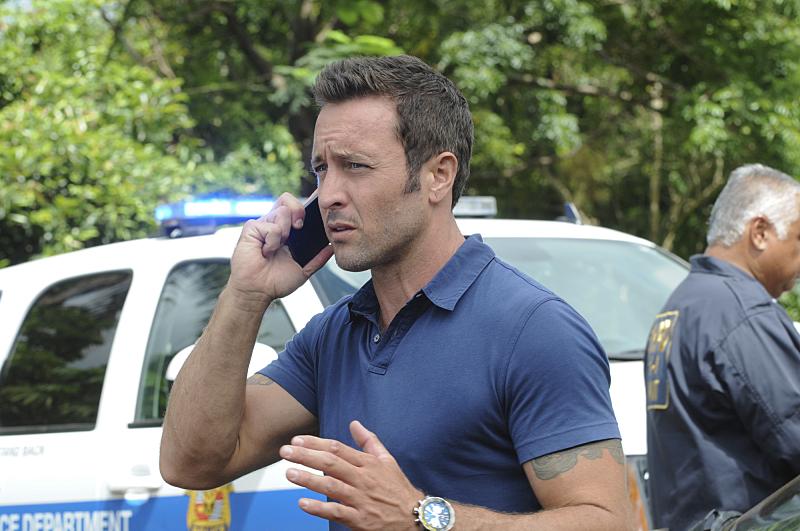 Hawaii Five-0 : Bild Alex O'Loughlin