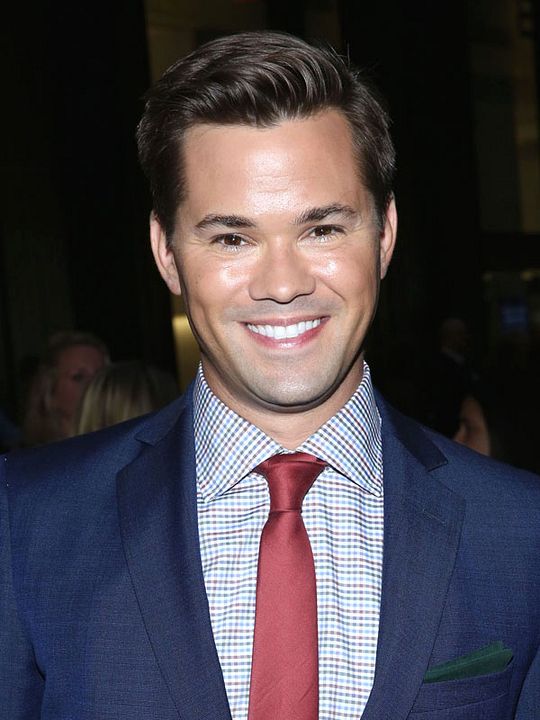 Kinoposter Andrew Rannells