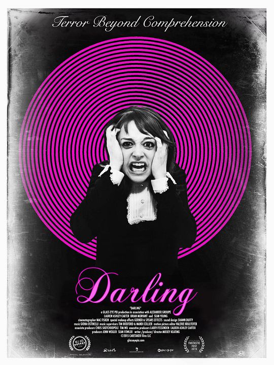 Darling : Kinoposter