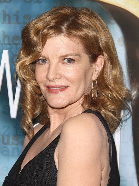 Kinoposter Rene Russo