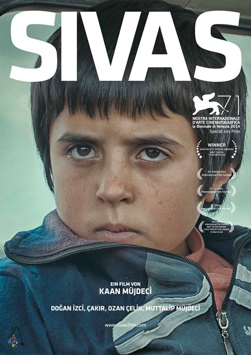 Sivas : Kinoposter