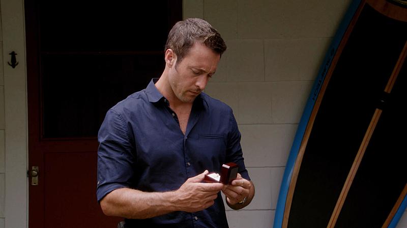 Hawaii Five-0 : Bild Alex O'Loughlin